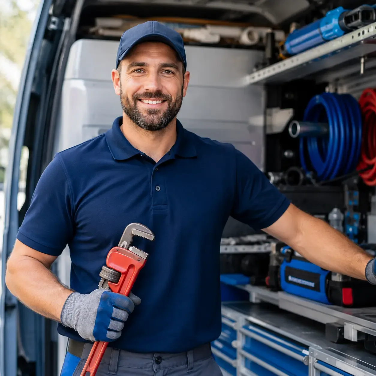Local emergency plumbing professionals in Connelly Springs, NC