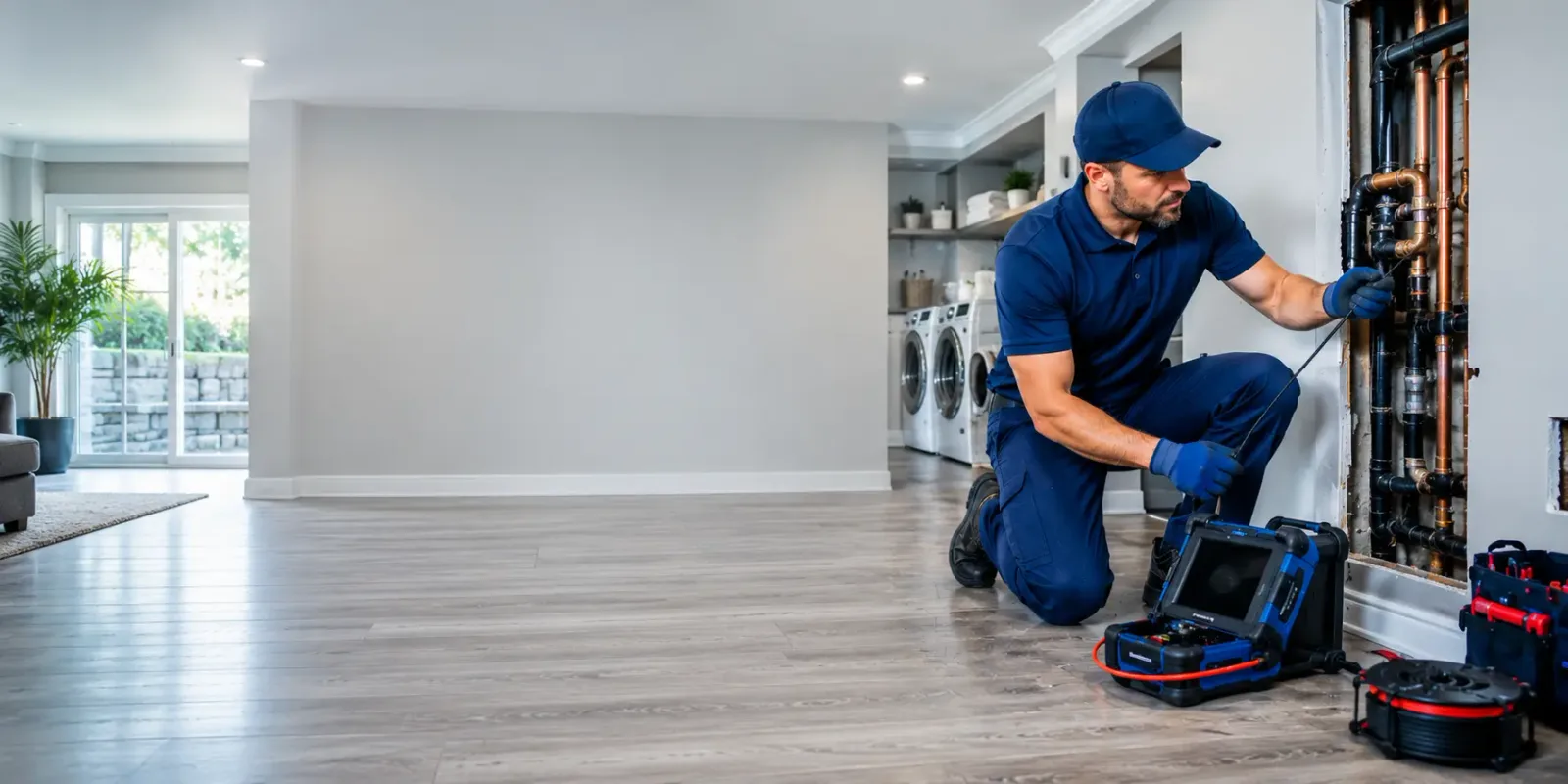 Emergency plumbing questions in Connelly Springs, NC